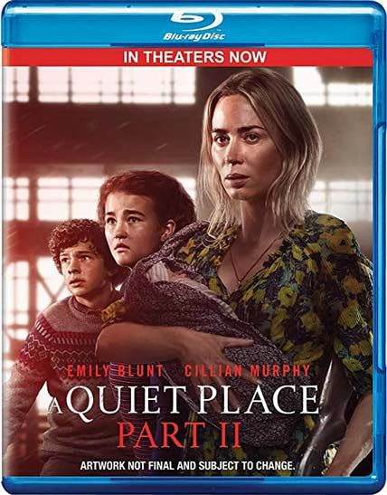 A Quiet Place Part II