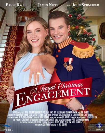 All You Like | A Royal Christmas Engagement (2020) 720p HDTV x264