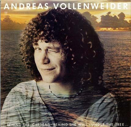 Andreas Vollenweider