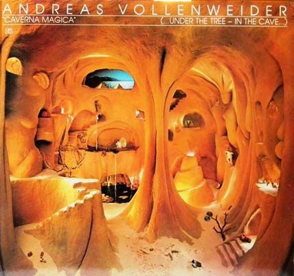 Andreas Vollenweider