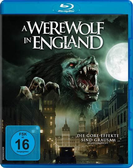 A Werewolf In England