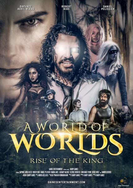 A World of Worlds Rise of the King