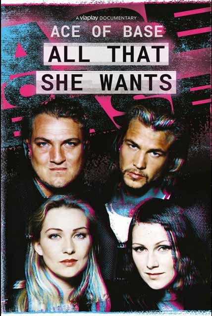 ace of base all that she wants