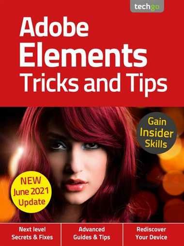 Adobe Elements Tricks and Tips