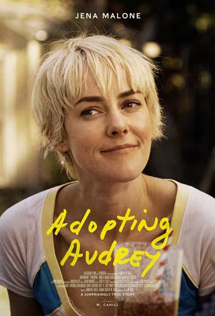 adopting audrey