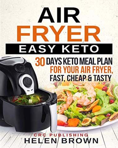 Air Fryer Easy KETO