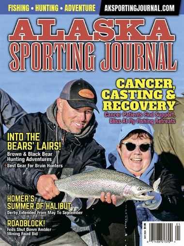 Alaska Sporting Journal