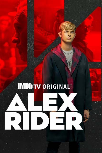  Alex Rider