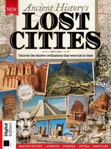 Ancient History Lost Cities