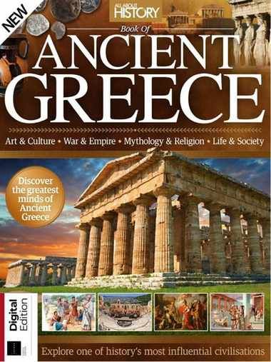 Book Of Ancient Greece