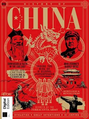 History of China