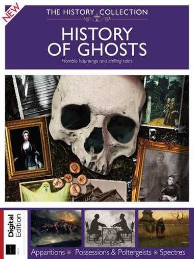 All About History History of Ghosts