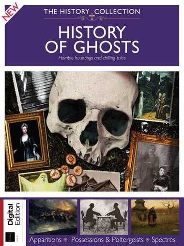 All About History History of Ghosts 