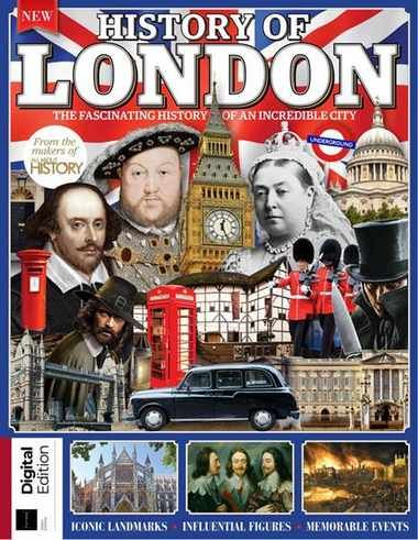 History of London