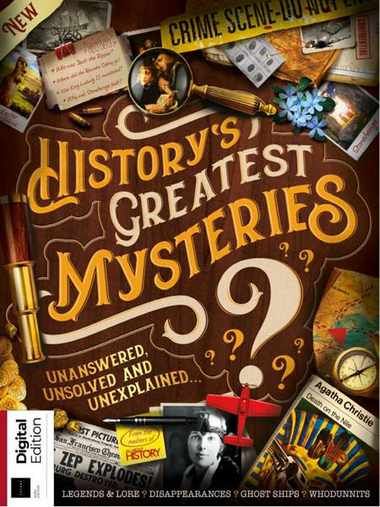 Historys Greatest Mysteries