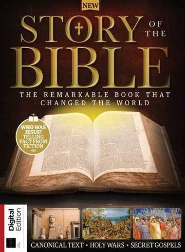 All About History Story of the Bible