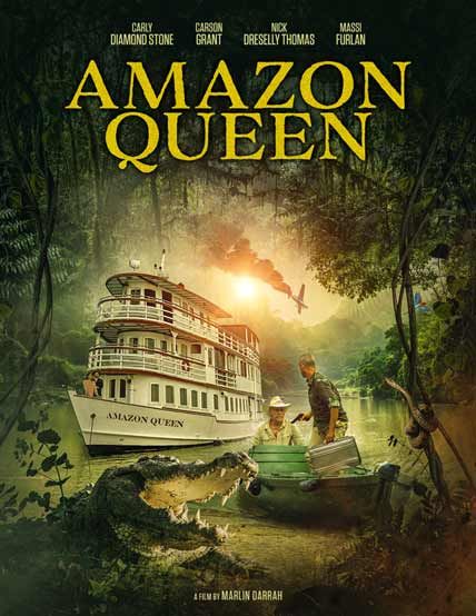 Amazon queen