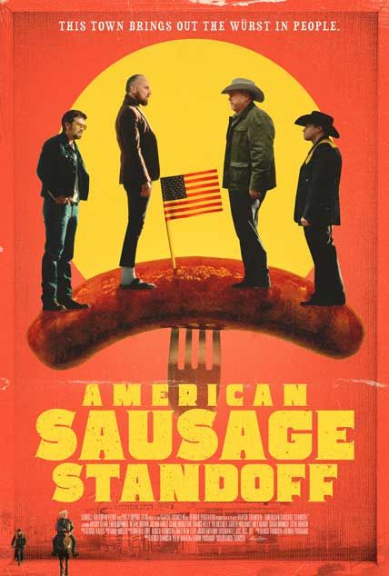 american sausage