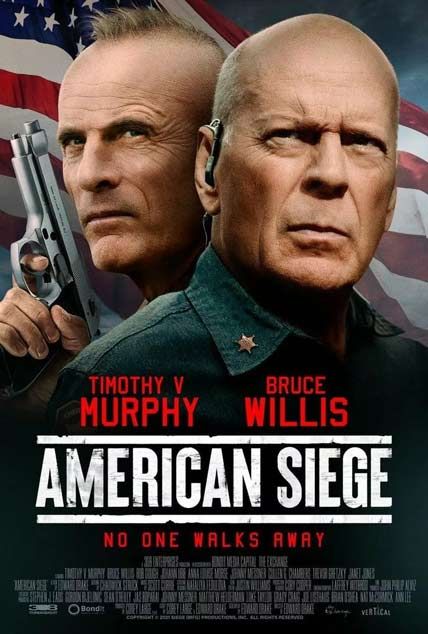 american siege