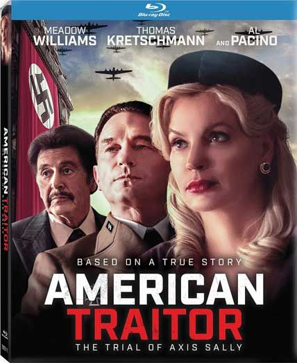 American Traitor The Trial of Axis Sally