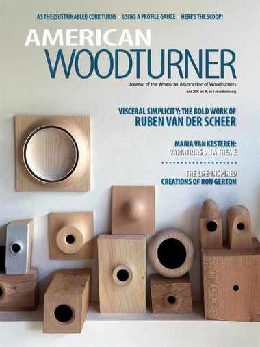 American Woodturner