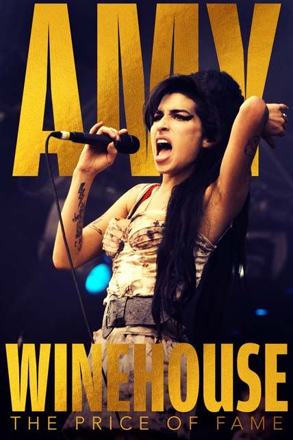 Amy Winehouse The Price Of Fame