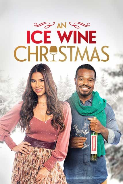 an ice wine christmas