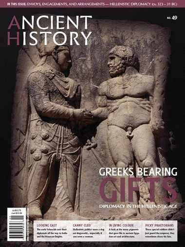 Ancient History Magazine