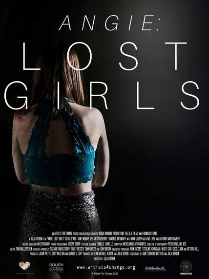 angie lost girl