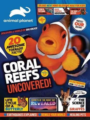 Animal Planet Magazine