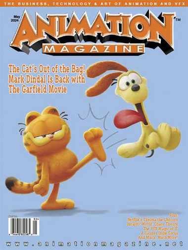 Animation Magazine