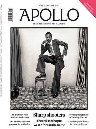 Apollo Magazine 