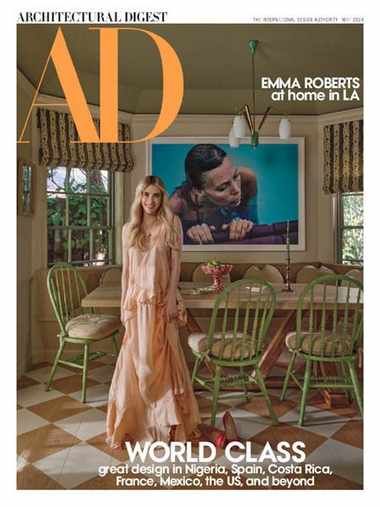 Architectural Digest USA