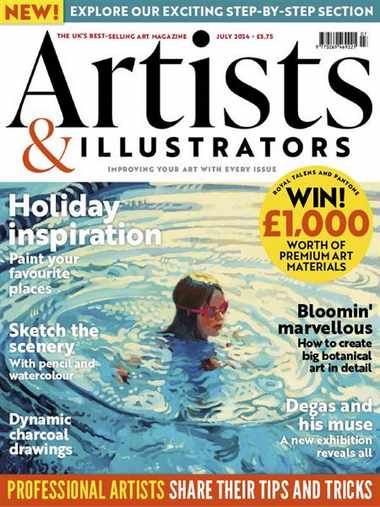 Artists & Illustrators