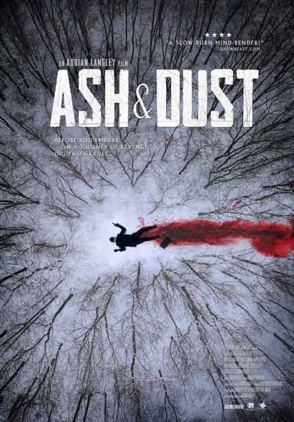 ash dust