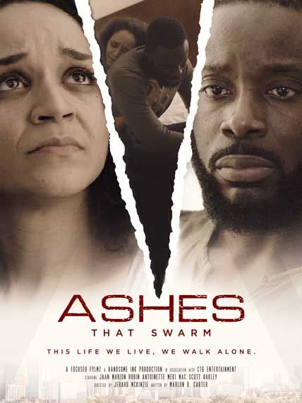 ashes that swarm