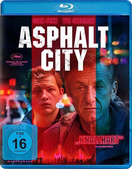 Asphalt City