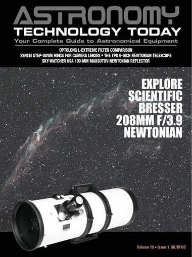 Astronomy Techonology Today