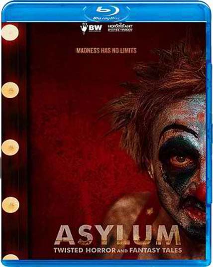 Asylum Twisted Horror