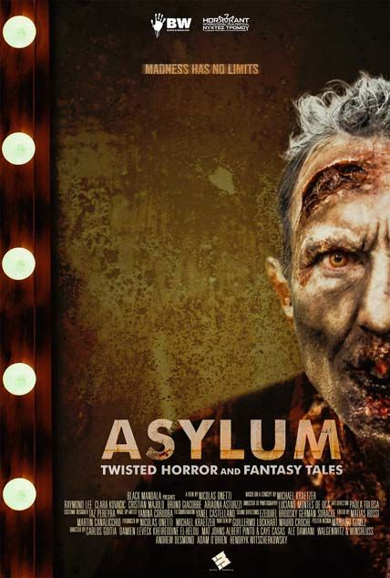Asylum Twisted