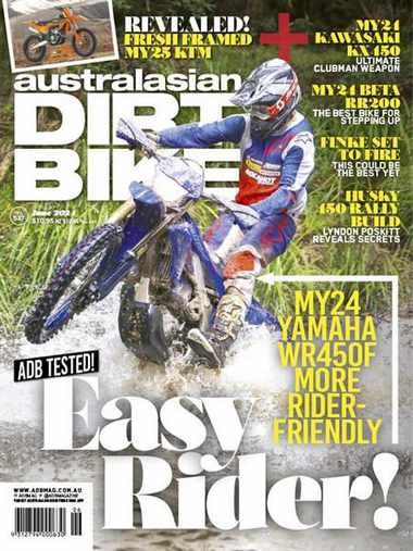 Australasian Dirt Bike