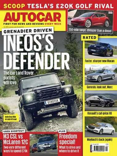 Autocar UK