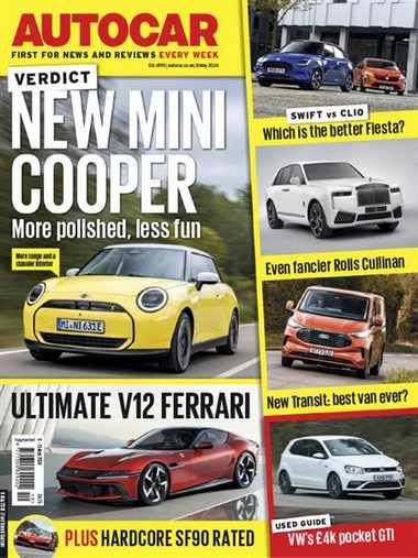 Autocar UK