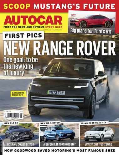 Autocar UK