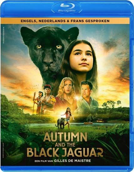 Autumn and the Black Jaguar