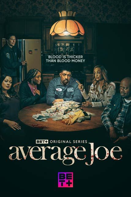 Average Joe