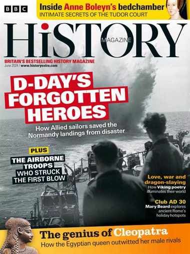 BBC History Magazine