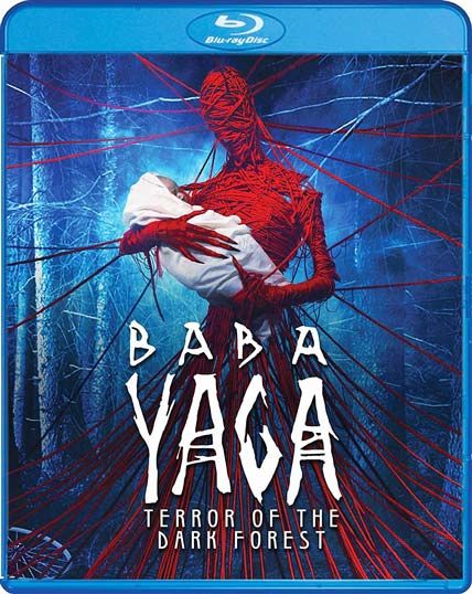 Baba Yaga Terror of the Dark Forest