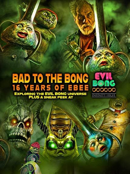 Bad To The Bong 16 Years Of Ebee