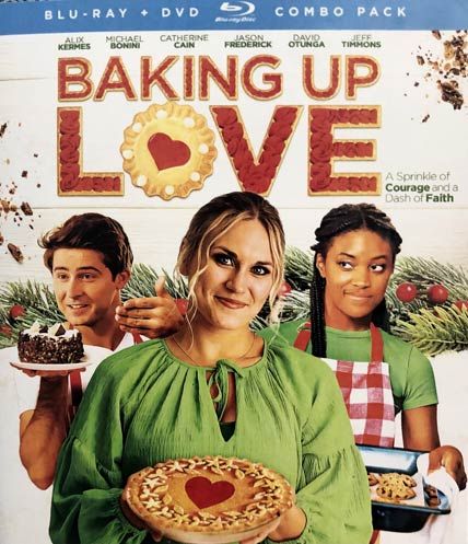 Baking Up Love
